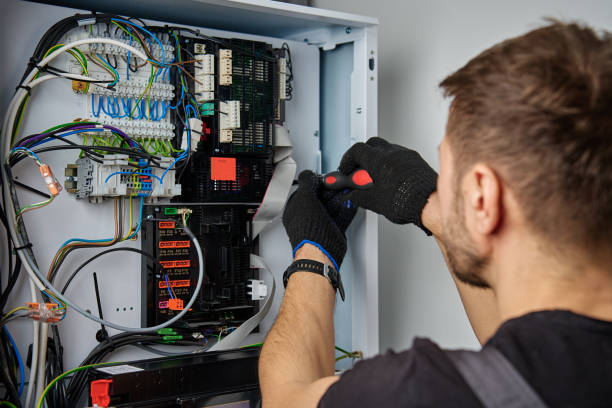 Licensed Electrical Panel Upgrade service in Gold Hill, OR - No Joke electrician